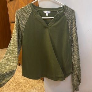 Time and Tru, Junior size small